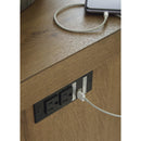 Signature Design by Ashley Brinstead T839-7 Chair Side End Table IMAGE 7