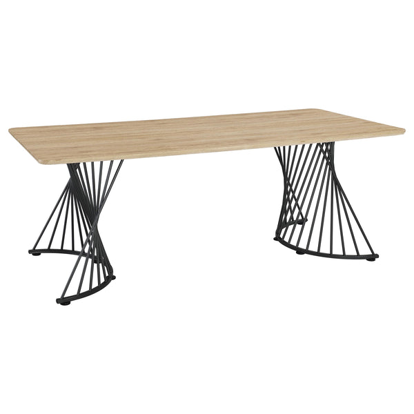 Coaster Furniture Altus Dining Table 193531 IMAGE 1