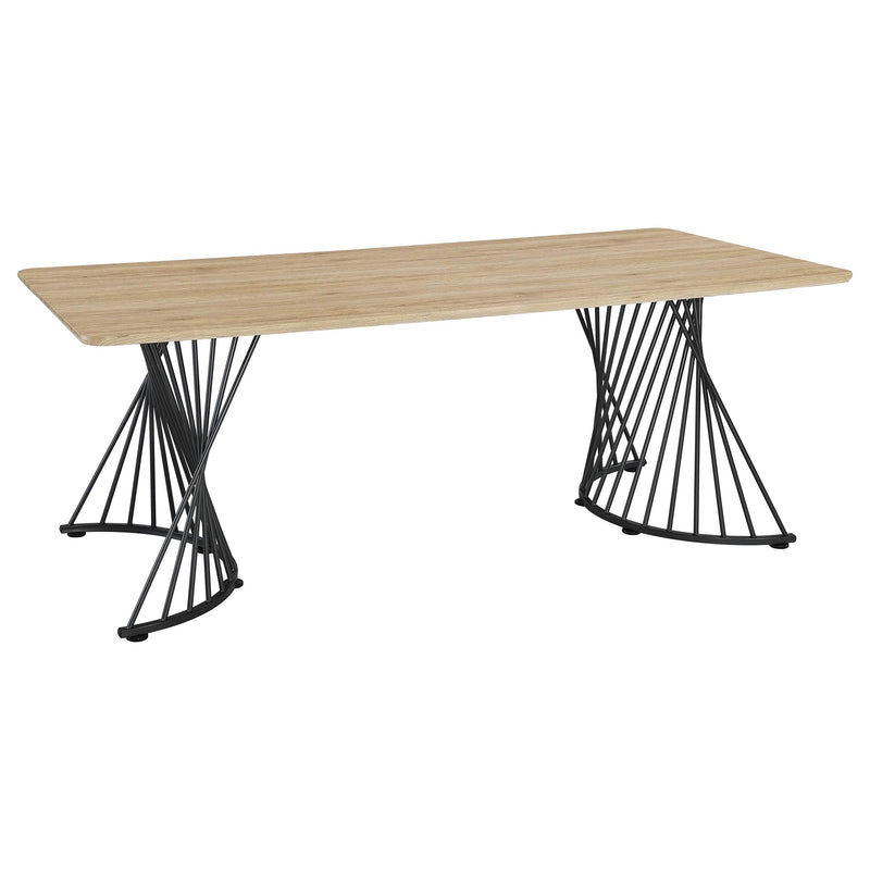 Coaster Furniture Altus Dining Table 193531 IMAGE 1