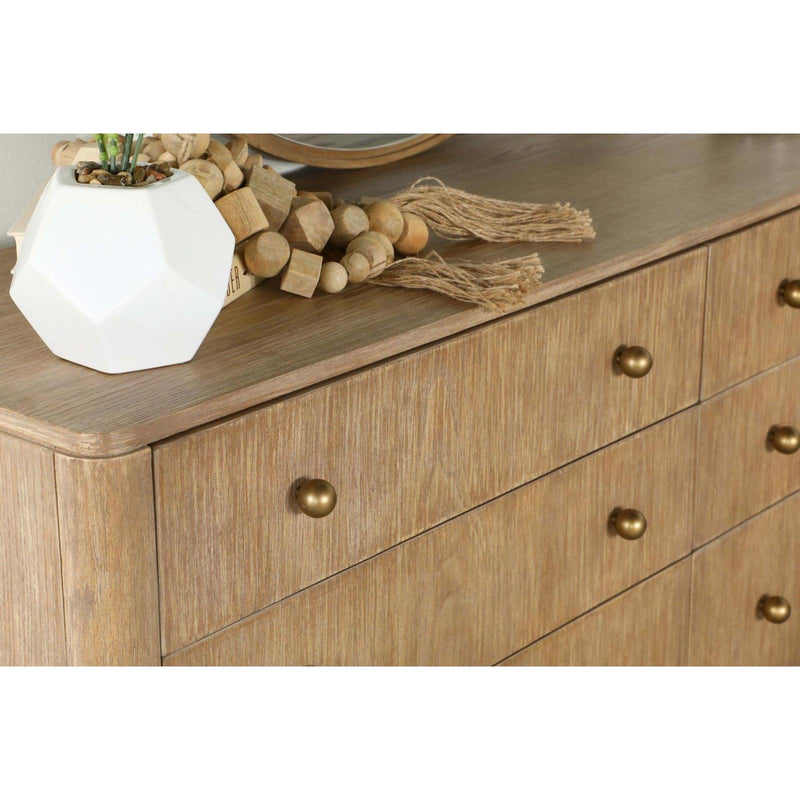 Coaster Furniture Arini 224303 8-Drawer Dresser - Sand Wash IMAGE 9