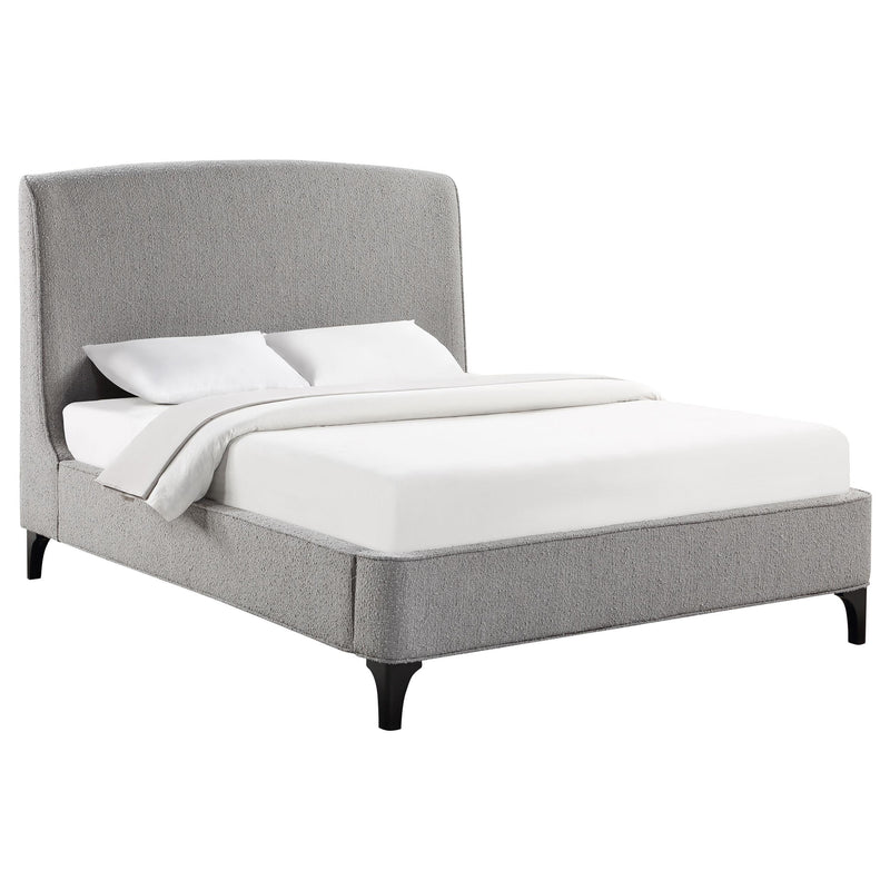 Coaster Furniture Queen Upholstered Panel Bed 306021Q IMAGE 2