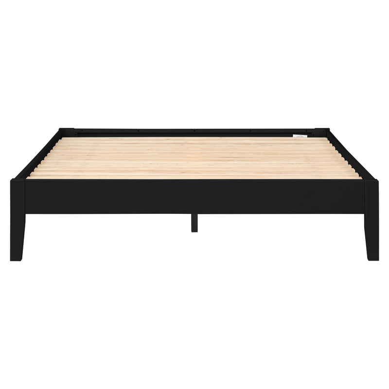  Coaster Furniture Hounslow 306129KE Eastern King Universal Platform Bed - Black IMAGE 5