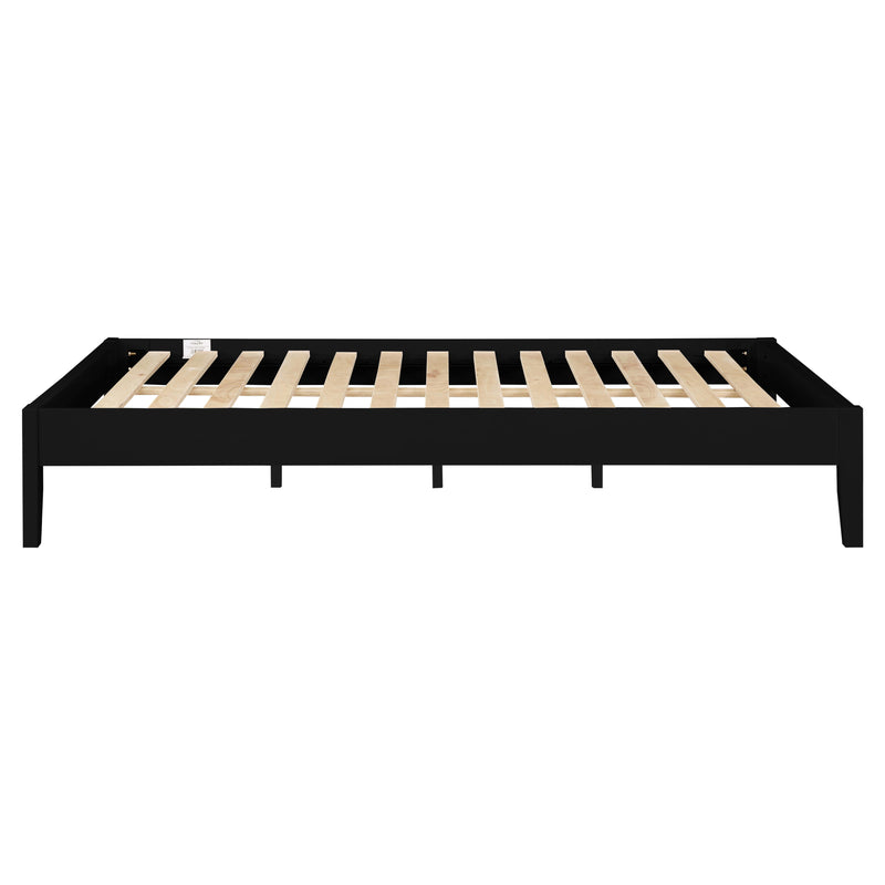  Coaster Furniture Hounslow 306129KE Eastern King Universal Platform Bed - Black IMAGE 6