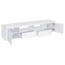Coaster Furniture Jude Flat Panel TV Stand 704262 IMAGE 3
