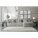  Signature Design by Ashley Lindyn 21105S9 3 pc Sectional with Chaise IMAGE 2