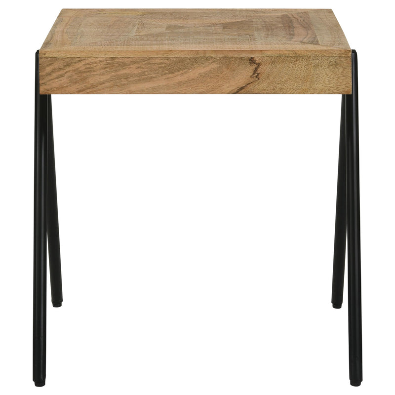 Coaster Furniture Avery End Table 724317 IMAGE 2