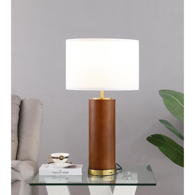 Coaster Furniture Aziel Table Lamp 920209 IMAGE 2