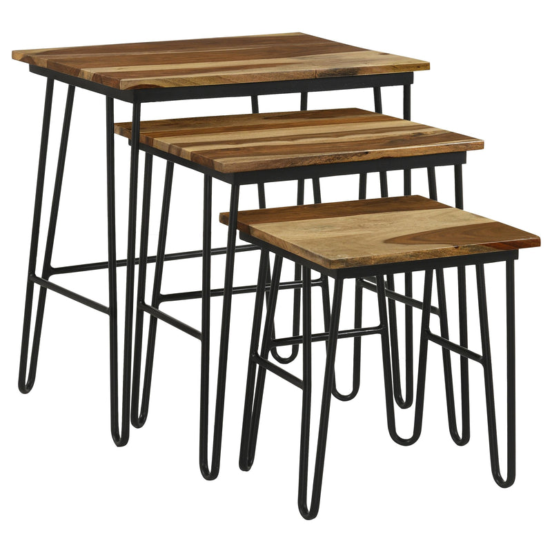 Coaster Furniture Nayeli Nesting Tables 935981 IMAGE 1