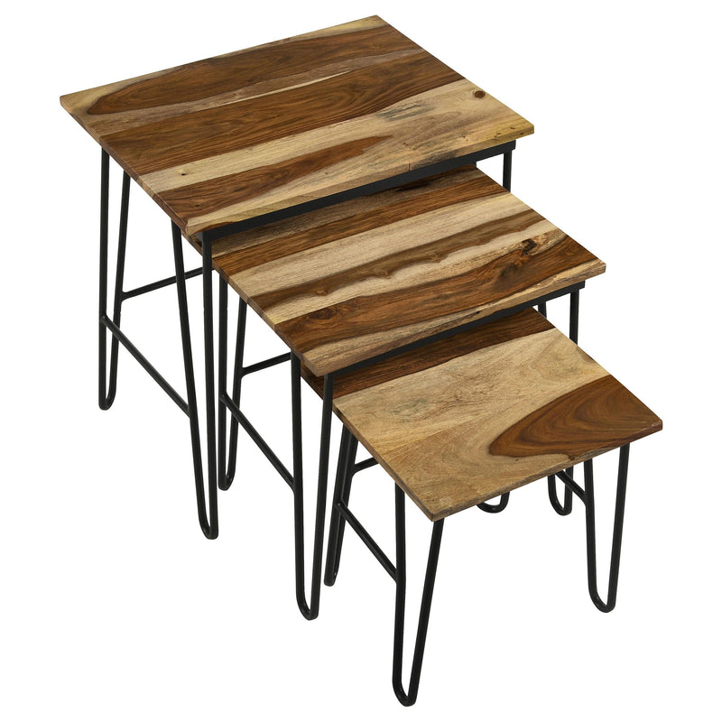 Coaster Furniture Nayeli Nesting Tables 935981 IMAGE 2