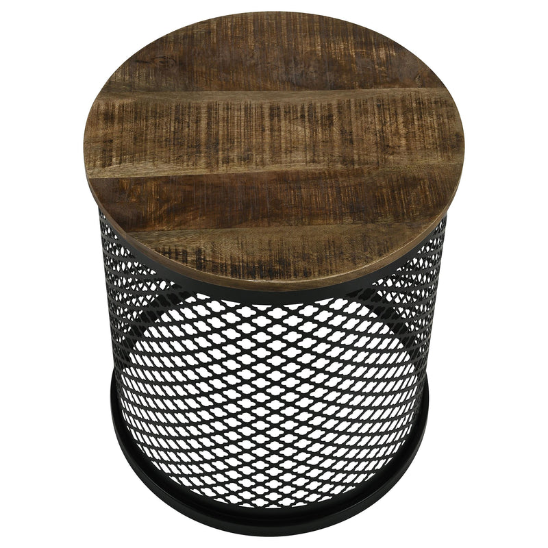 Coaster Furniture Aurora Accent Table 935990 IMAGE 2