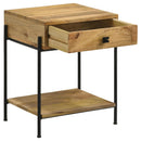 Coaster Furniture Declan Accent Table 959556 IMAGE 2