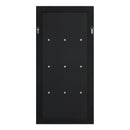 Coaster Furniture Oriel Wall Mirror 961631 IMAGE 4