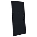 Coaster Furniture Zayan 969557 Full Length Floor Mirror with Lighting - Black High Gloss IMAGE 8