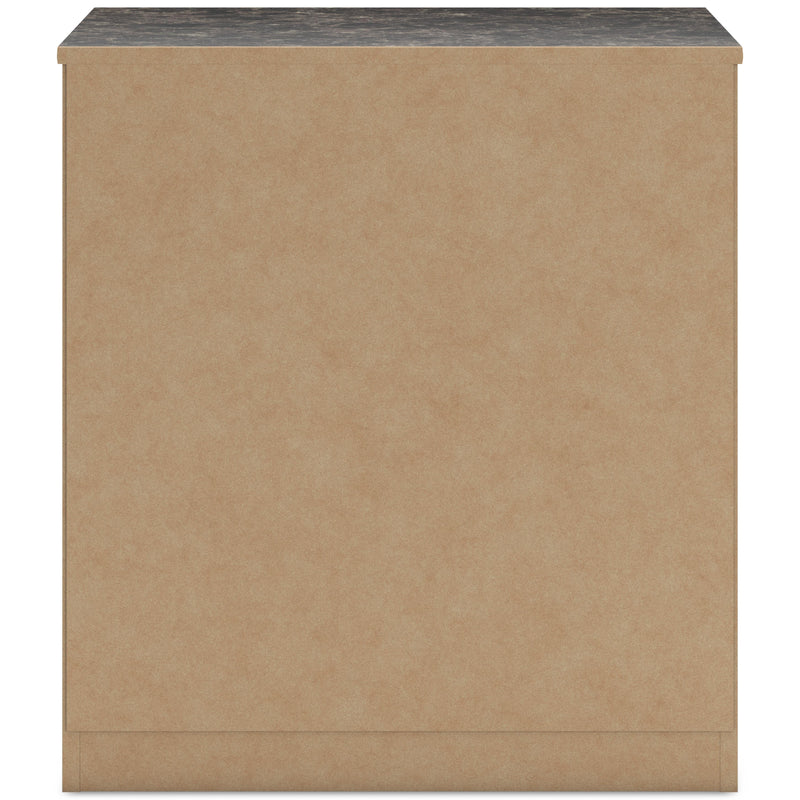 Signature Design by Ashley Glosmount B1055-92 Two Drawer Night Stand IMAGE 4