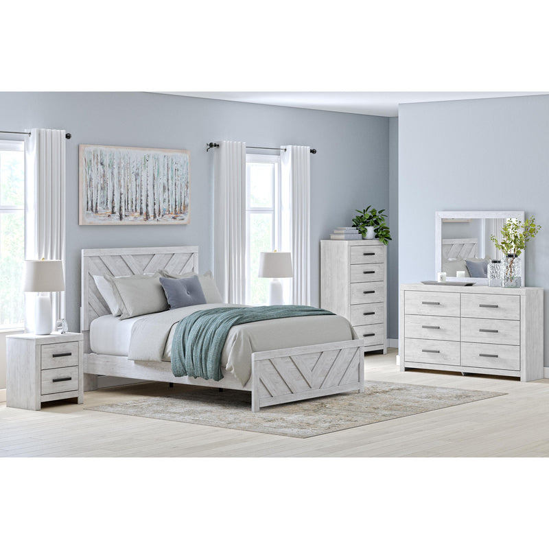 Signature Design by Ashley Cayboni B3788-46 Five Drawer Chest IMAGE 9