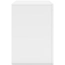  Signature Design by Ashley Binterglen B427-92 Two Drawer Night Stand IMAGE 4