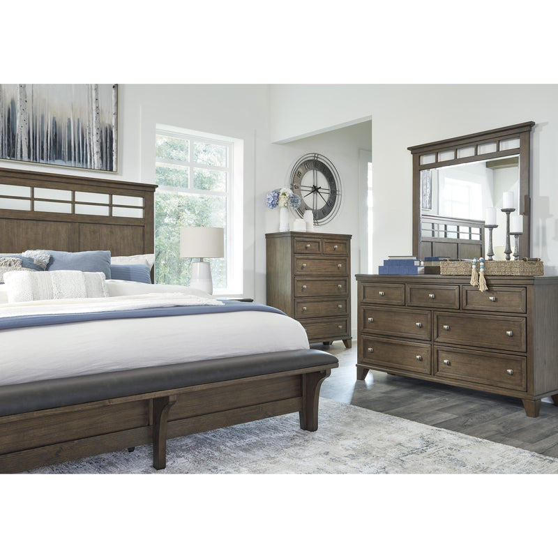 Benchcraft Shawbeck B625-31 Dresser IMAGE 13