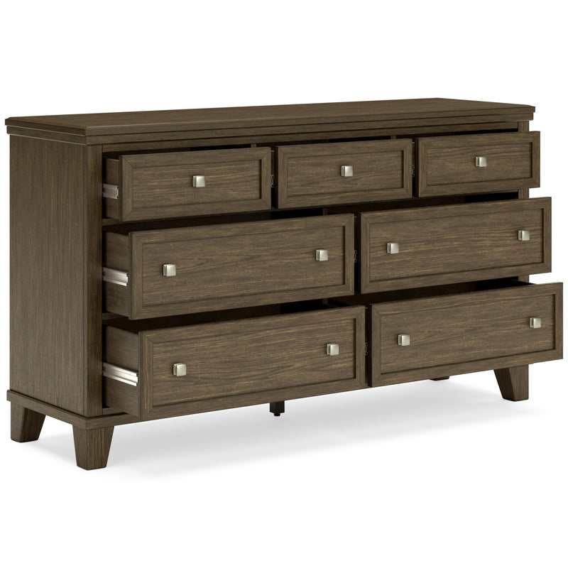 Benchcraft Shawbeck B625-31 Dresser IMAGE 2