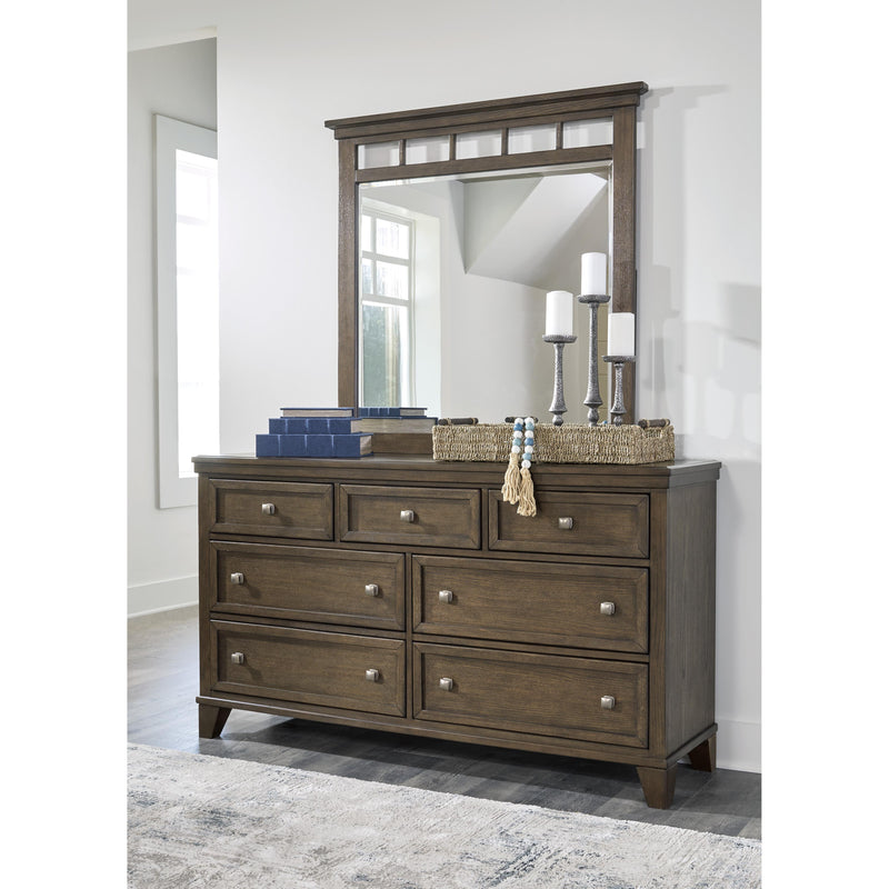 Benchcraft Shawbeck B625-31 Dresser IMAGE 8