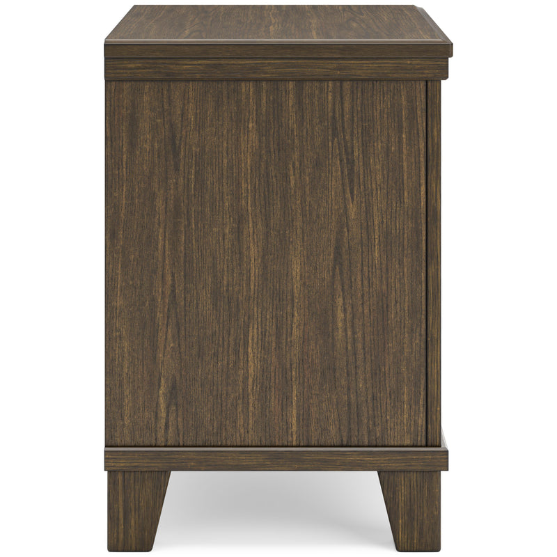 Benchcraft Shawbeck B625-92 Two Drawer Night Stand IMAGE 4