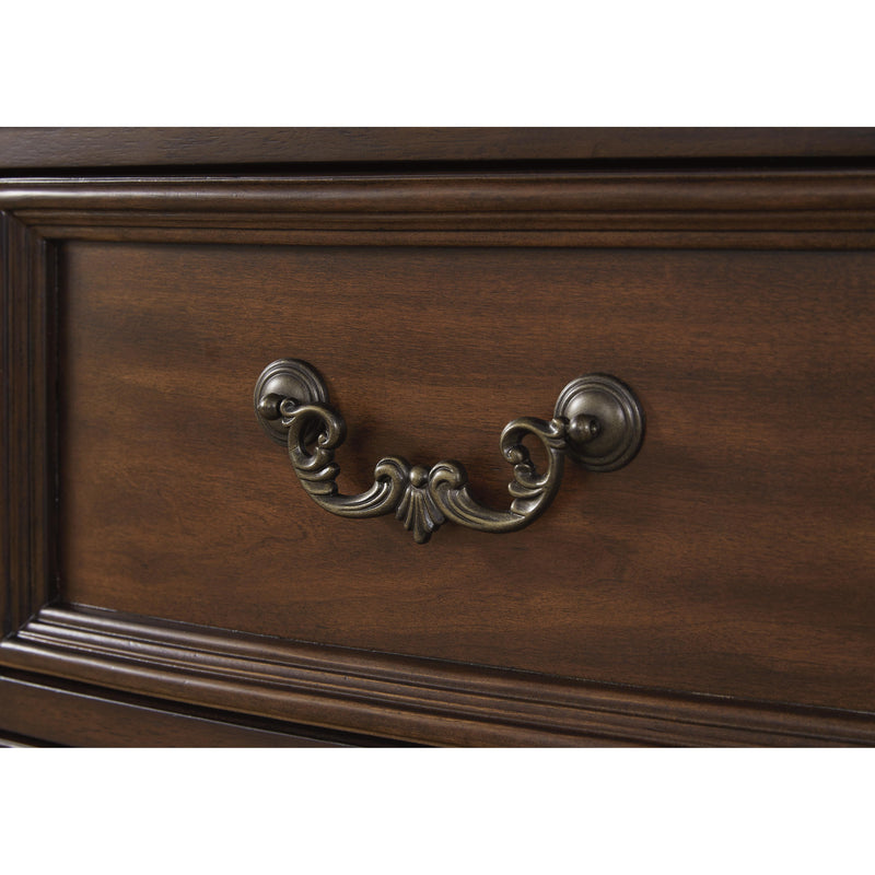 Signature Design by Ashley Lavinton B764-46 Five Drawer Chest IMAGE 8