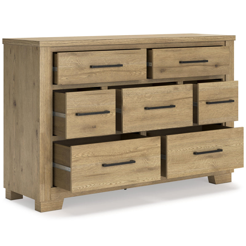  Signature Design by Ashley Galliden B841-31 Dresser IMAGE 2