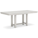  Signature Design by Ashley Robbinsdale D642-32 Rectangular Dining Room Counter Extension Table IMAGE 1