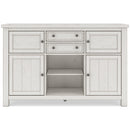  Signature Design by Ashley Robbinsdale D642-60 Dining Room Server IMAGE 3