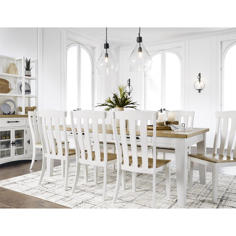  Signature Design by Ashley Ashbryn D844-01 Dining Room Side Chair IMAGE 6