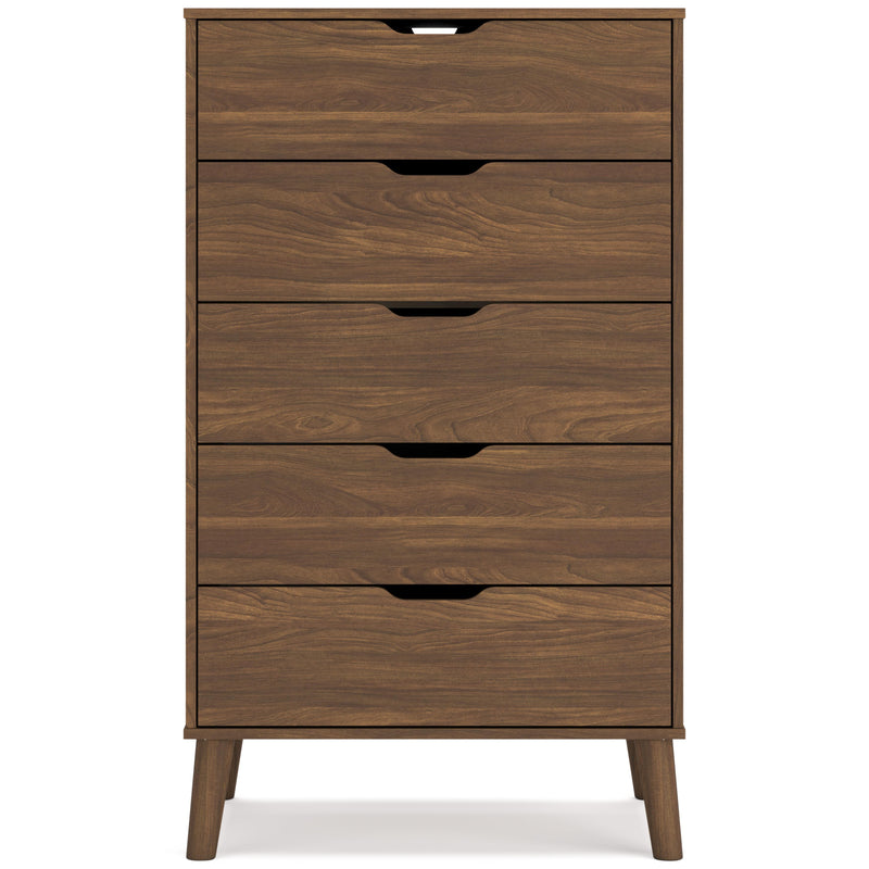 Signature Design by Ashley Fordmont EB4879-245 Five Drawer Chest IMAGE 3