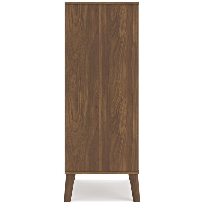 Signature Design by Ashley Fordmont EB4879-245 Five Drawer Chest IMAGE 4