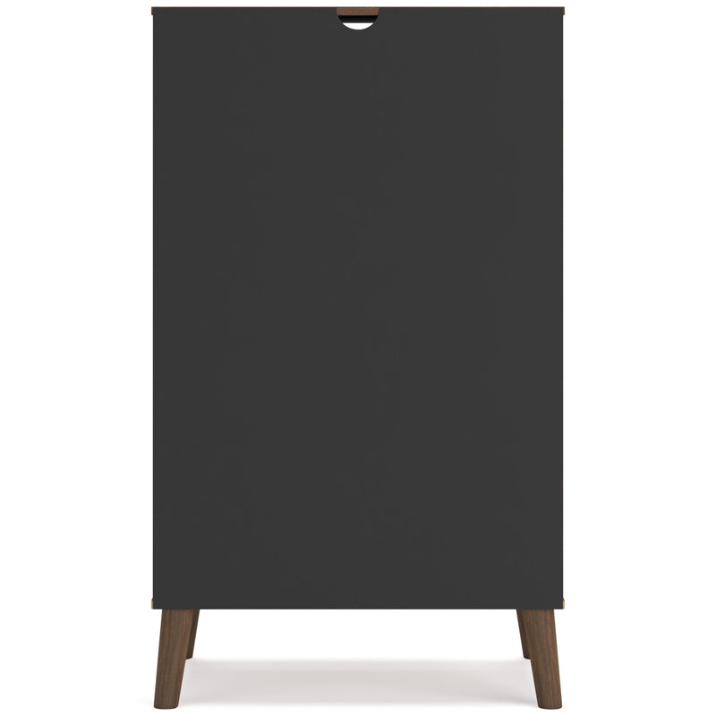 Signature Design by Ashley Fordmont EB4879-245 Five Drawer Chest IMAGE 5