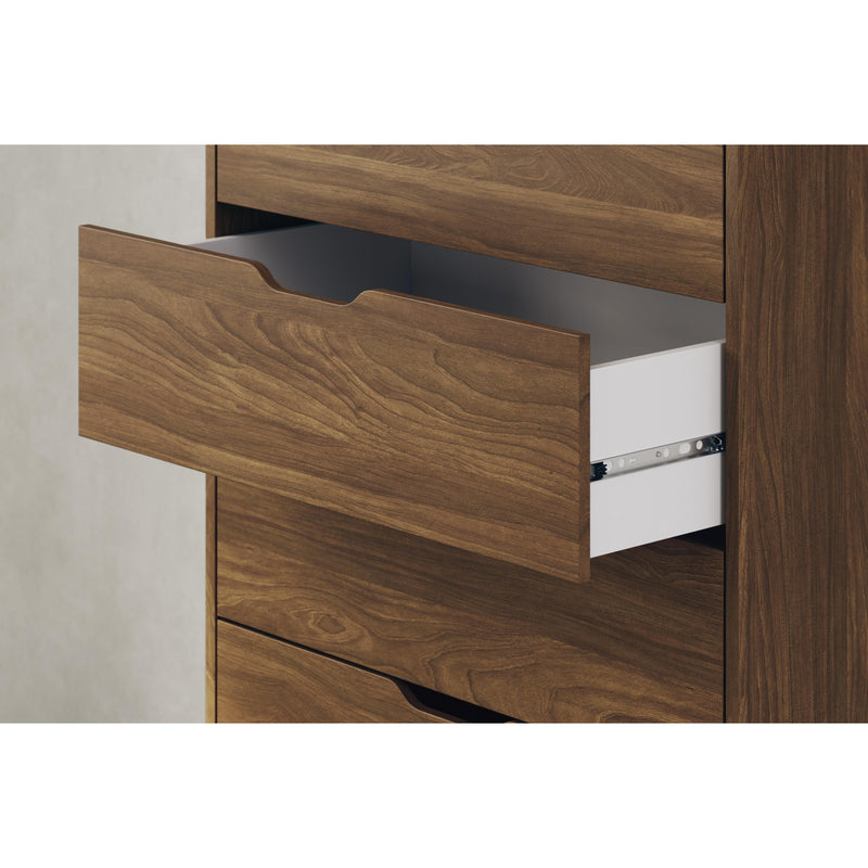 Signature Design by Ashley Fordmont EB4879-245 Five Drawer Chest IMAGE 8