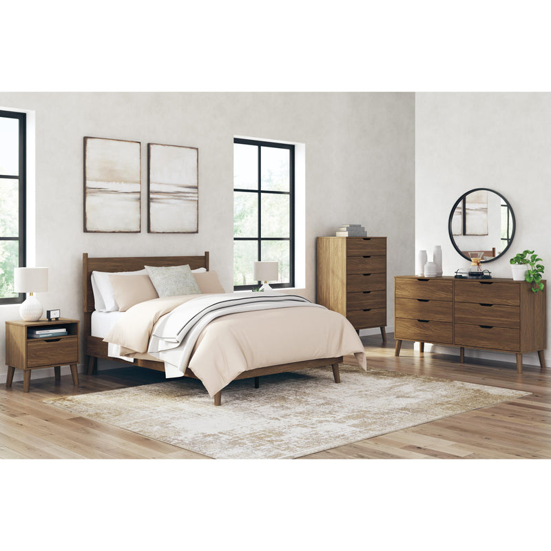 Signature Design by Ashley Fordmont EB4879-245 Five Drawer Chest IMAGE 9