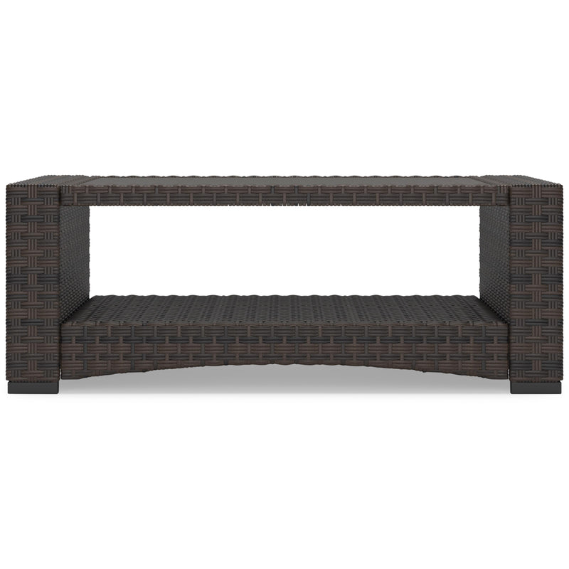 Signature Design by Ashley Windglow P340-701 Rectangular Cocktail Table IMAGE 2