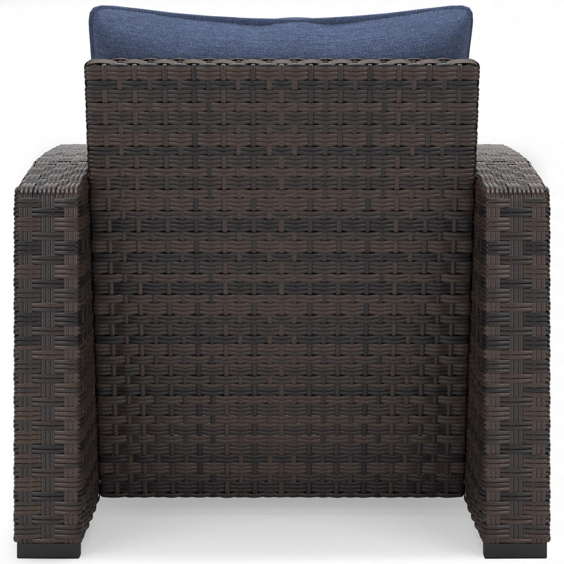 Signature Design by Ashley Windglow P340-820 Lounge Chair with Cushion IMAGE 4