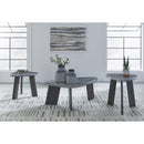  Signature Design by Ashley Bluebond T390-13 Occasional Table Set IMAGE 3