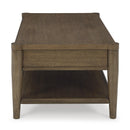  Signature Design by Ashley Roanhowe T769-1 Rectangular Cocktail Table IMAGE 4