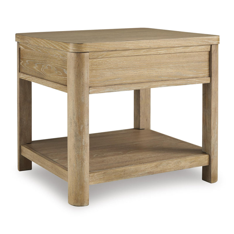 Signature Design by Ashley Rencott T781-3 Rectangular End Table IMAGE 5