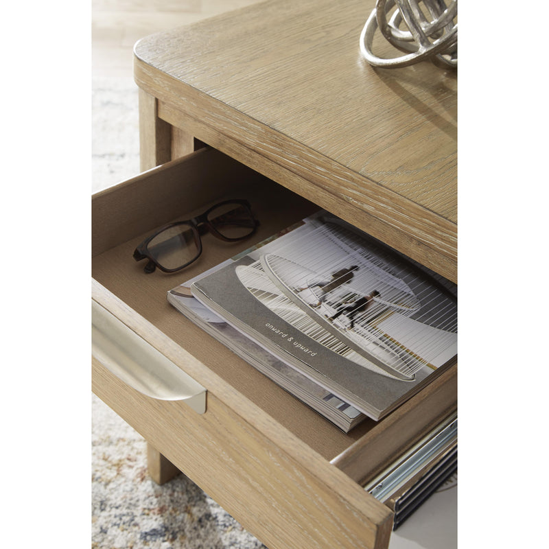 Signature Design by Ashley Rencott T781-3 Rectangular End Table IMAGE 7