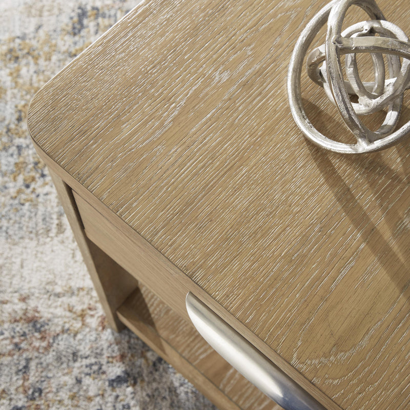 Signature Design by Ashley Rencott T781-3 Rectangular End Table IMAGE 9
