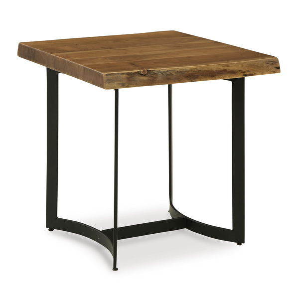  Signature Design by Ashley Fortmaine T872-3 Rectangular End Table IMAGE 1