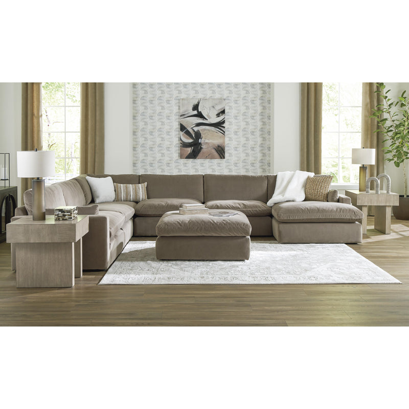 Signature Design by Ashley Sophie 1570608 Oversized Accent Ottoman IMAGE 10
