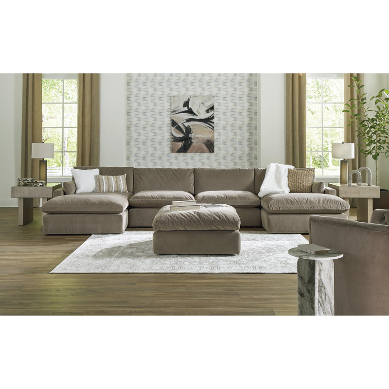 Signature Design by Ashley Sophie 1570608 Oversized Accent Ottoman IMAGE 4