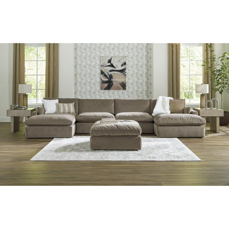 Signature Design by Ashley Sophie 1570608 Oversized Accent Ottoman IMAGE 5