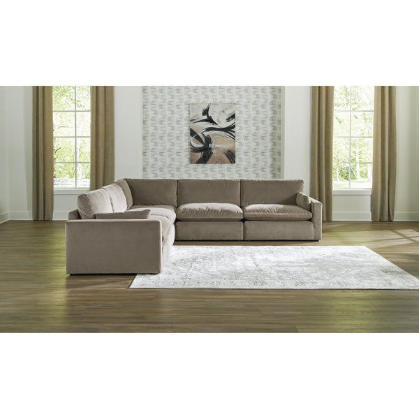 Signature Design by Ashley Sophie 15706S5 5 pc Sectional IMAGE 1