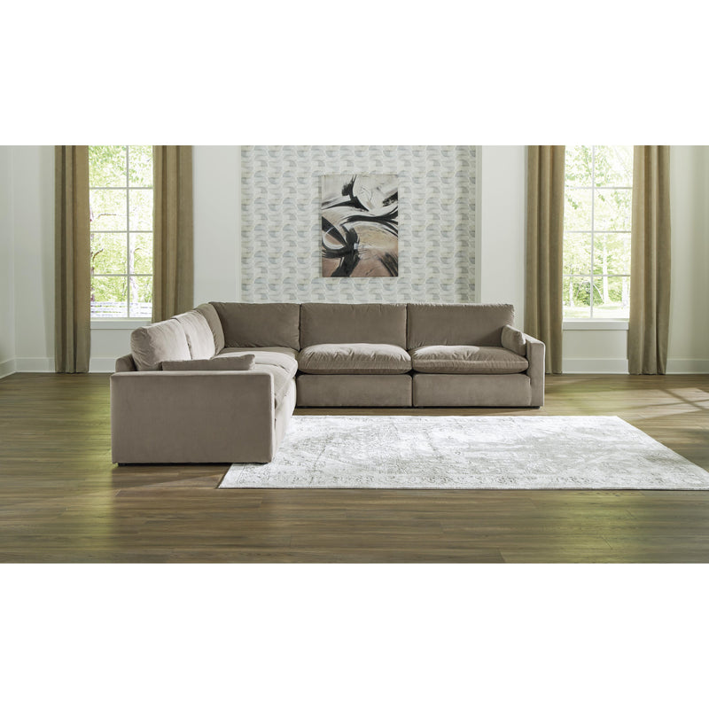 Signature Design by Ashley Sophie 15706S5 5 pc Sectional IMAGE 1