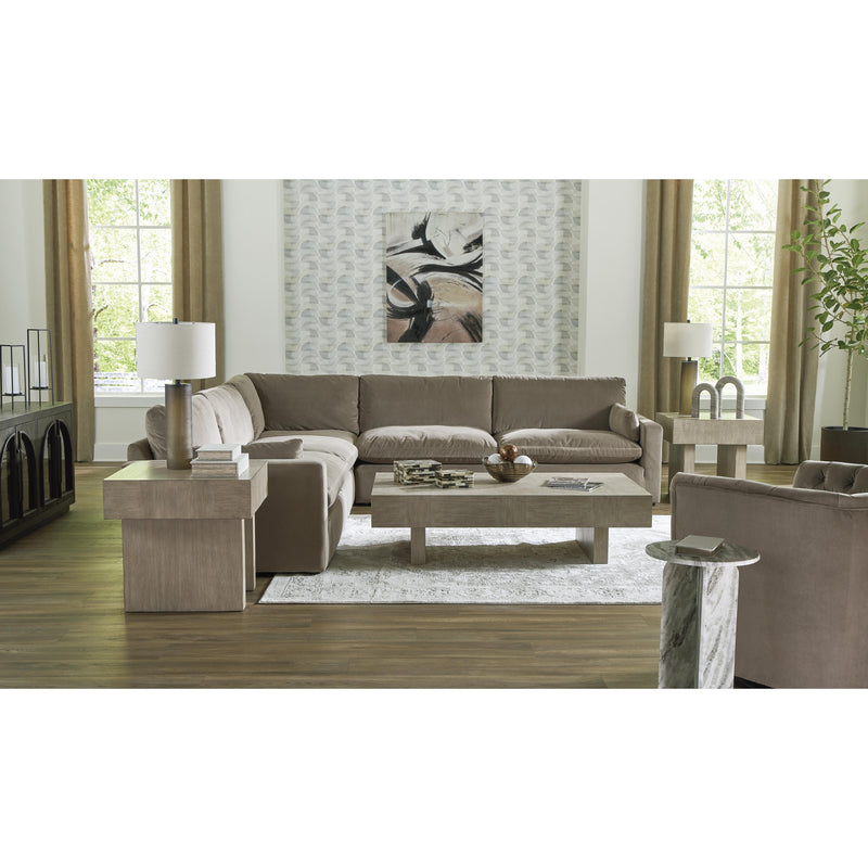 Signature Design by Ashley Sophie 15706S5 5 pc Sectional IMAGE 4