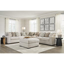  Benchcraft Ballyton 2510208 Oversized Accent Ottoman IMAGE 12