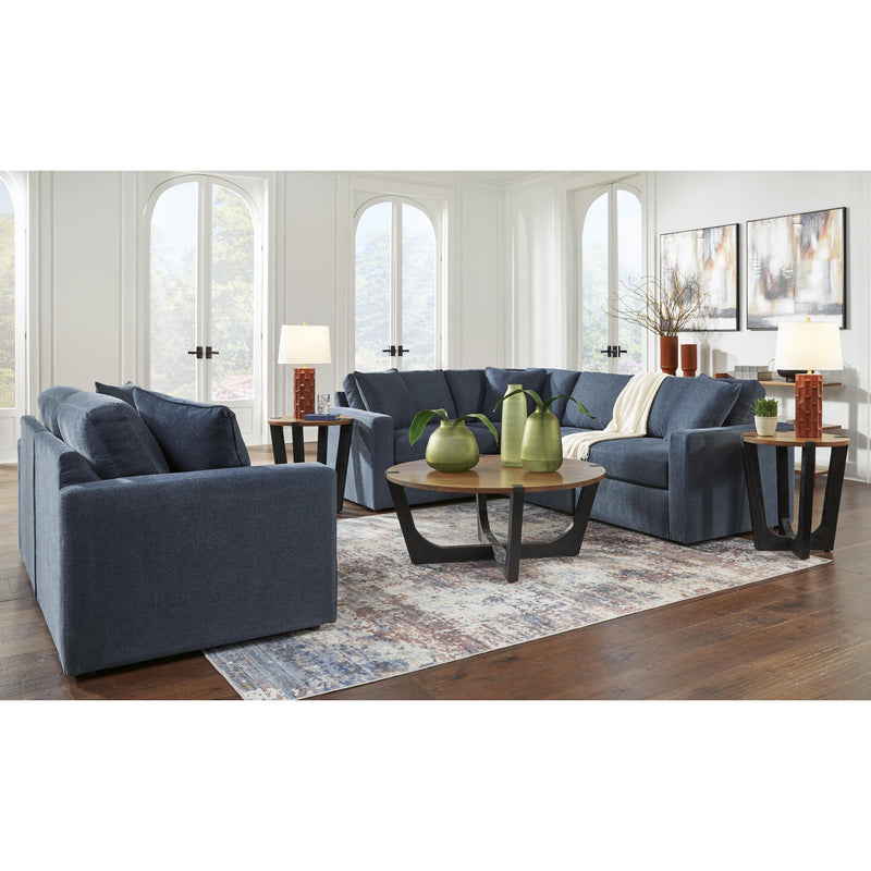  Signature Design by Ashley Modmax 92101S1 2 pc Sectional Loveseat IMAGE 2